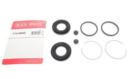 Фото 2 - Ремкомплект супорта QUICK BRAKE 114-0042 (1140042)