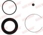 Ремкомплект супорта (переднього) Toyota Camry/Auris/RAV 4 01- (d63mm) (Asin) - (0447933150, 0447858010, 0447842020) QUICK BRAKE 114-0048 (фото 1)