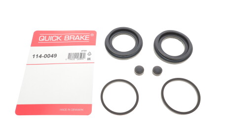 Фото 2 - Ремкомплект суппорта QUICK BRAKE 114-0049 (1140049)