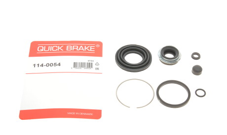 Фото 2 - Ремкомплект суппорта QUICK BRAKE 114-0054 (1140054)