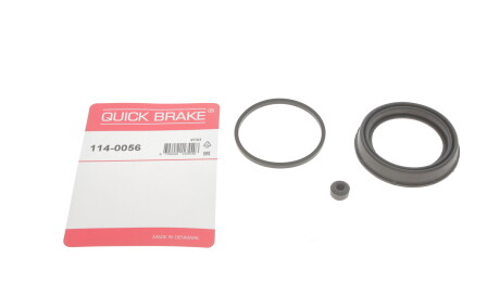 Ремкомплект супорта переднього Renault Laguna II III 01- (d=60mm) - QUICK BRAKE 114-0056