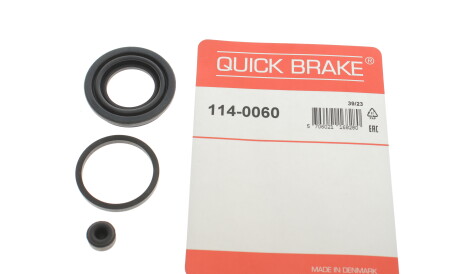 Фото 2 - Ремкомплект суппорта QUICK BRAKE 114-0060 (1140060)