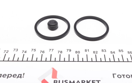 Фото 3 - Ремкомплект суппорта QUICK BRAKE 114-0072 (1140072)