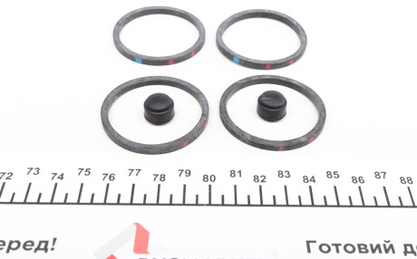 Фото 3 - Ремкомплект суппорта QUICK BRAKE 114-0076 (1140076)