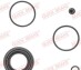 Ремкомпл. суппорта зад BMW 5/6 10- 44mm - (34216793048, 34216793042, 34216793047) QUICK BRAKE 114-0082 (фото 1)