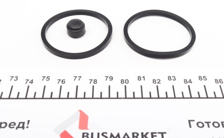 Фото 3 - Ремкомплект супорта QUICK BRAKE 114-0083 (1140083)