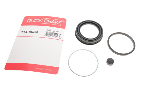 Фото 2 - Ремкомплект суппорта QUICK BRAKE 114-0084 (1140084)