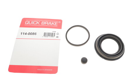 Фото 2 - Ремкомплект супорта QUICK BRAKE 114-0086 (1140086)