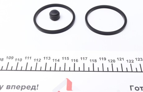 Фото 3 - Ремкомплект супорта QUICK BRAKE 114-0090 (1140090)