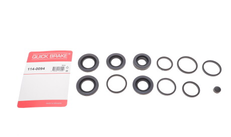 Фото 2 - Ремкомплект суппорта QUICK BRAKE 114-0094 (1140094)