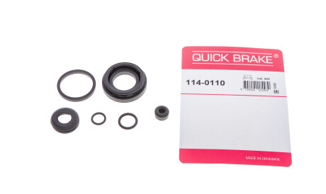 Фото 3 - Ремкомплект суппорта QUICK BRAKE 114-0110 (1140110)