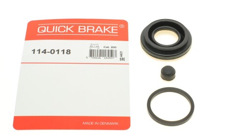 Ремкомплект суппорта заднего Mercedes Vito (W638) 96-03 (d=34mm) - QUICK BRAKE 114-0118