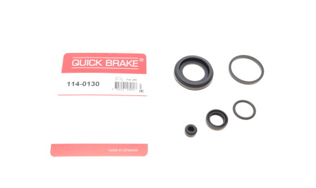 Ремкомплект суппорта заднего Volkswagen Golf 82-97 (d=36mm) - QUICK BRAKE 114-0130