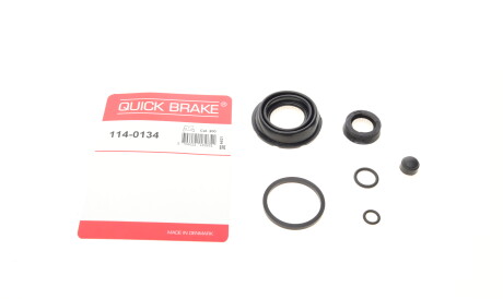 Ремкомплект супорта заднього Ford Transit 00-13 (d=36mm) - (2T142552AB, 4387364, 4500868) QUICK BRAKE 114-0134