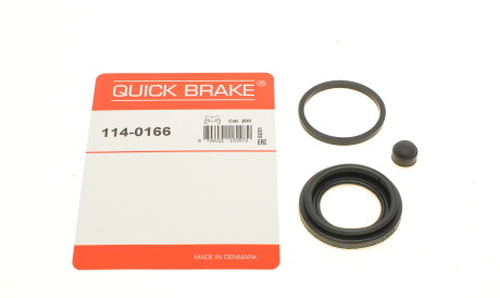 Ремкомплект супорта заднього Opel Antara Chevrolet Capiva 06- (d=40mm) - QUICK BRAKE 114-0166