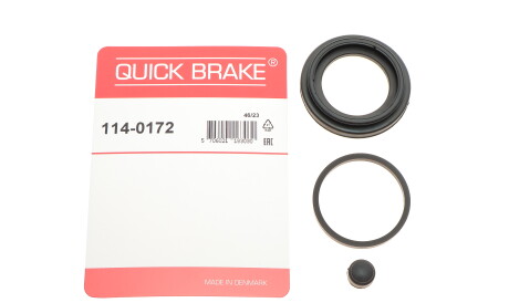 Фото 2 - Автозапчасть QUICK BRAKE 114-0172 (1140172)