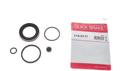 Фото 3 - Автозапчастина QUICK BRAKE 114-0177 (1140177)