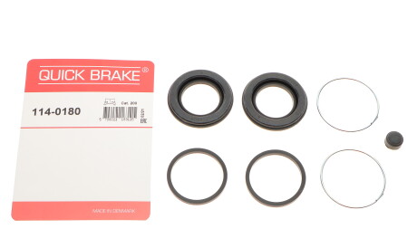 Фото 2 - Автозапчастина QUICK BRAKE 114-0180 (1140180)