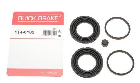 Фото 2 - Автозапчасть QUICK BRAKE 114-0182 (1140182)