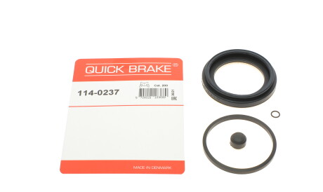 Ремкомплект супорта переднього Skoda Fabia 99-(d=54mm) - QUICK BRAKE 114-0237