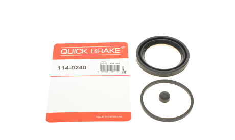 Ремкомплект супорту - QUICK BRAKE 114-0240