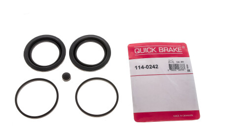 Фото 3 - Автозапчасть QUICK BRAKE 1140242