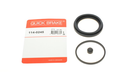 Ремкомплект суппорта переднего Opel Insignia 08-18 (d=60mm) - QUICK BRAKE 114-0245