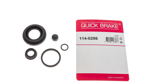 Фото 3 - Ремкомплект супорта QUICK BRAKE 114-0256 (1140256)