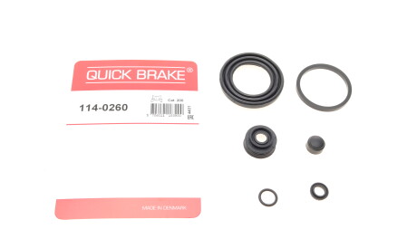 Ремкомплект супорту - QUICK BRAKE 114-0260