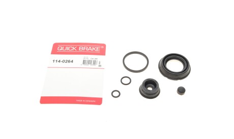 Ремкомплект суппорта заднего Chevrolet Cruze Opel Astra J Zafira 10- (d=40mm) - QUICK BRAKE 114-0264