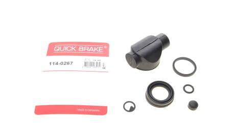 Ремкомплект супорту - QUICK BRAKE 114-0267