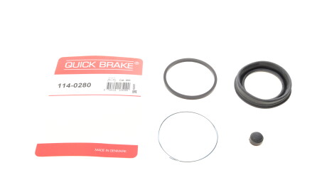 Ремкомплект супорту - QUICK BRAKE 114-0280