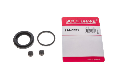 Фото 2 - Автозапчасть QUICK BRAKE 114-0331 (1140331)