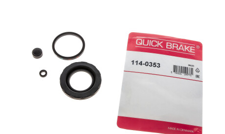 Фото 3 - Ремкомплект суппорта QUICK BRAKE 114-0353 (1140353)