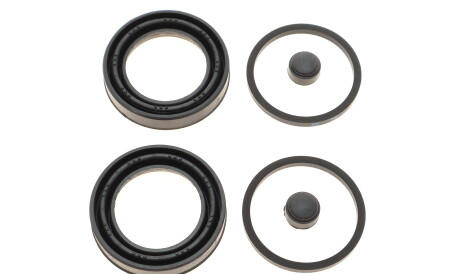 Ремкомплект гальмівного супорта передн Лів/Прав (діаметр поршня: 40) VOLVO 740, 760, 940, 940 II, 960, 960 II 2.0-2.9 08.81-10.98 - QUICK BRAKE 114-0363