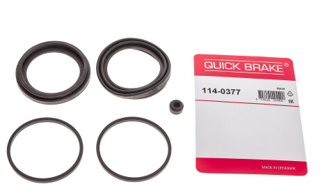 Фото 2 - Автозапчастина QUICK BRAKE 114-0377 (1140377)