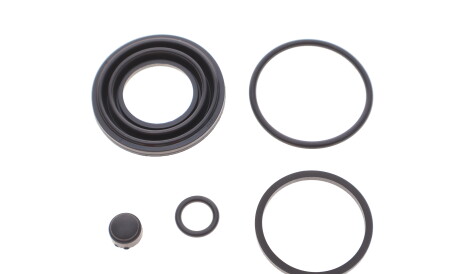 Ремкомплект гальмівного супорта задн Лів/Прав (діаметр поршня: 40) MITSUBISHI ECLIPSE CROSS, OUTLANDER III 1.5-3.0 08.12- - QUICK BRAKE 114-0383