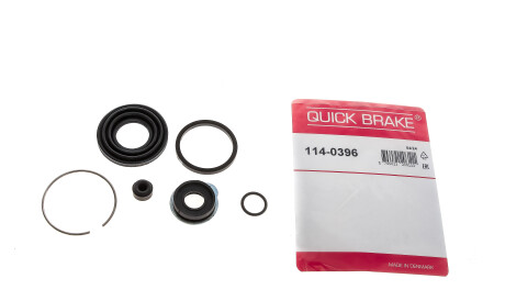 Фото 3 - Автозапчасть QUICK BRAKE 114-0396 (1140396)