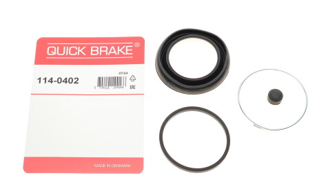 Фото 2 - Ремкомплект суппорта QUICK BRAKE 114-0402
