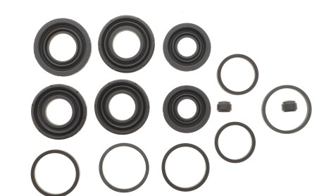 Ремкомплект супорта (переднього) Audi Q7/VW Touareg 15 (d=30/36/38mm) - QUICK BRAKE 114-0449