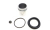 Ремкомплект супорта (заднього) Toyota Land Cruiser 100 98-07 (d=48mm) (+поршень) 114-5074 - QUICK BRAKE 1145074 (фото 1)