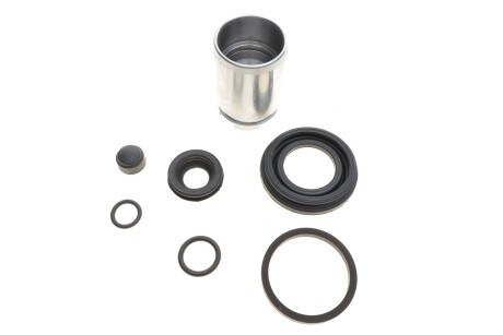 Ремкомплект супорта заднього Nissan Almera II Mazda 6 00-06 (d=34mm) + поршень - (5540268L00, 5540268L00999, 5540268L01) QUICK BRAKE 114-5144