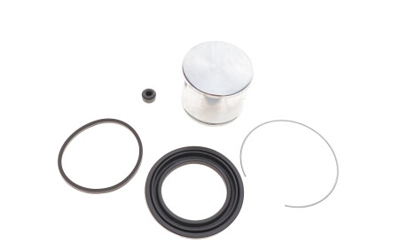 Фото 3 - Тормозные колодки QUICK BRAKE 114-5163 (1145163)