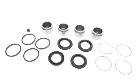 Ремкомплект суппорта (переднего) Toyota Land Cruiser 00-09 (d=45mm) (+ 4 поршня) - QUICK BRAKE 114-5193