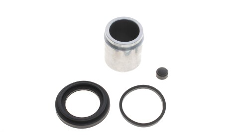 Ремкомплект гальмівного супорта задн Лів/Прав (діаметр поршня: 43, із поршнем) HYUNDAI IX55 KIA SORENTO I, SORENTO III 2.0D-3.8 08.02-12.20 - ((582303J500, 583103JA50, 583113JA50, 582103J500)) QUICK BRAKE 114-5236