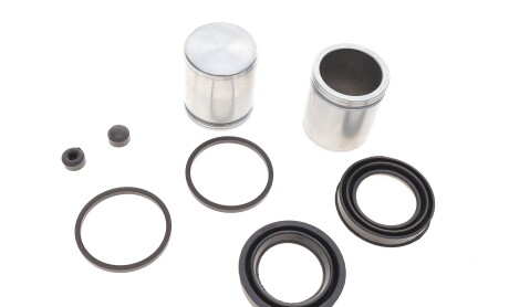 Ремкомплект суппорта (переднего) Renault Master/Opel Movano 98- (d=45mm) (+2 поршня) - QUICK BRAKE 114-5244