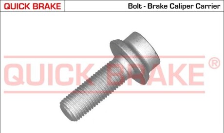 Ьruba M14x1,5 / 12EQSx53,6 - QUICK BRAKE 11630