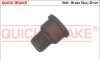 Ьruba M12x1,5 / 18,8x21,3 TORX 50 - (0019900914, A0019900914, N91028202) QUICK BRAKE 11664 (фото 1)