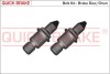 ЧRUBA TARCZY HAM. PEUGEOT P. 806/807/EXPERT 95- - (1309393080, 424909) QUICK BRAKE 11677K (фото 1)