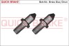 Комплект гвинтів, гальмівний диск - (1473752080, 422828) QUICK BRAKE 11678K (фото 1)